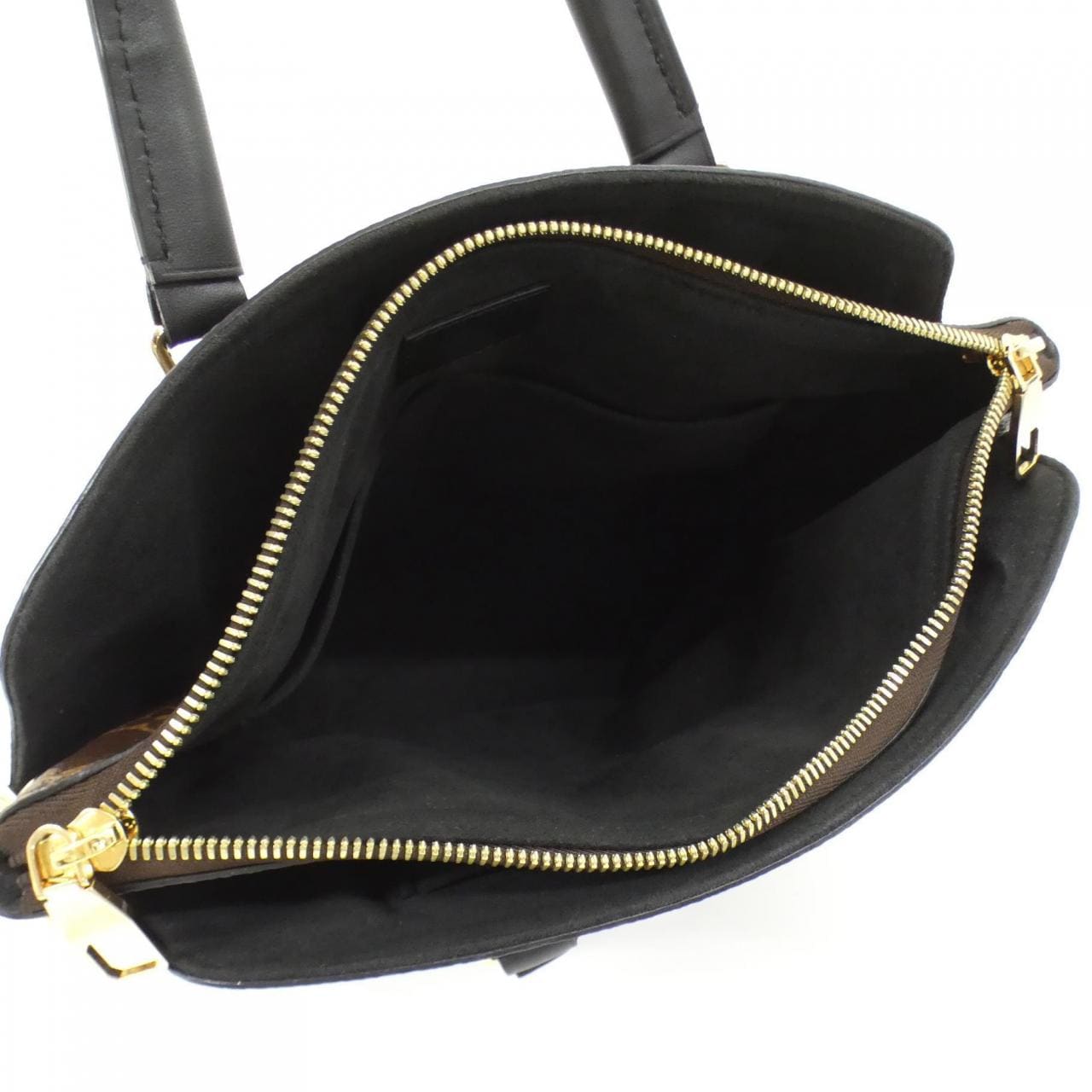 LOUIS VUITTON Monogram Flower Zipped Tote PM M44351 Bag