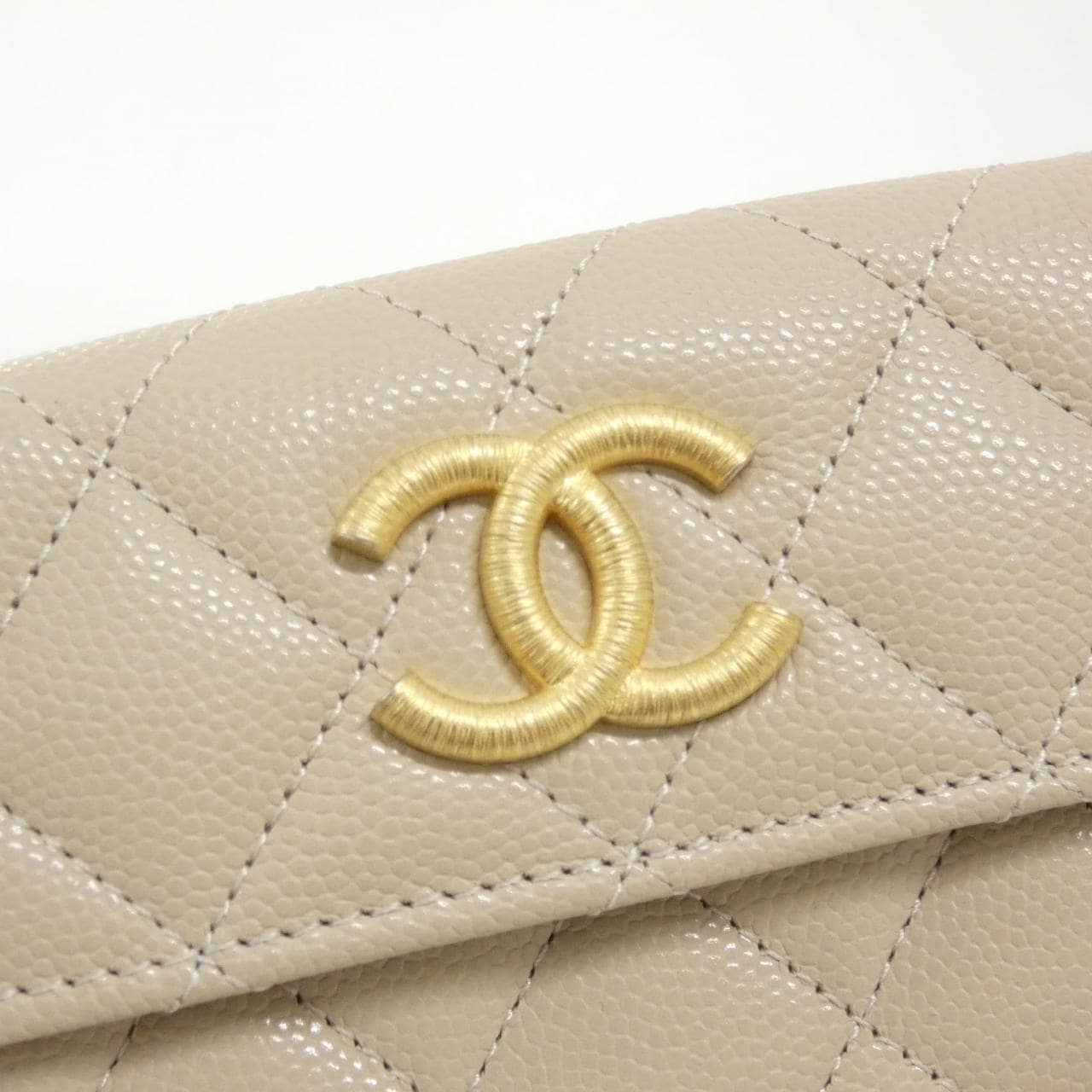 [未使用品] CHANEL AP3518 钱包
