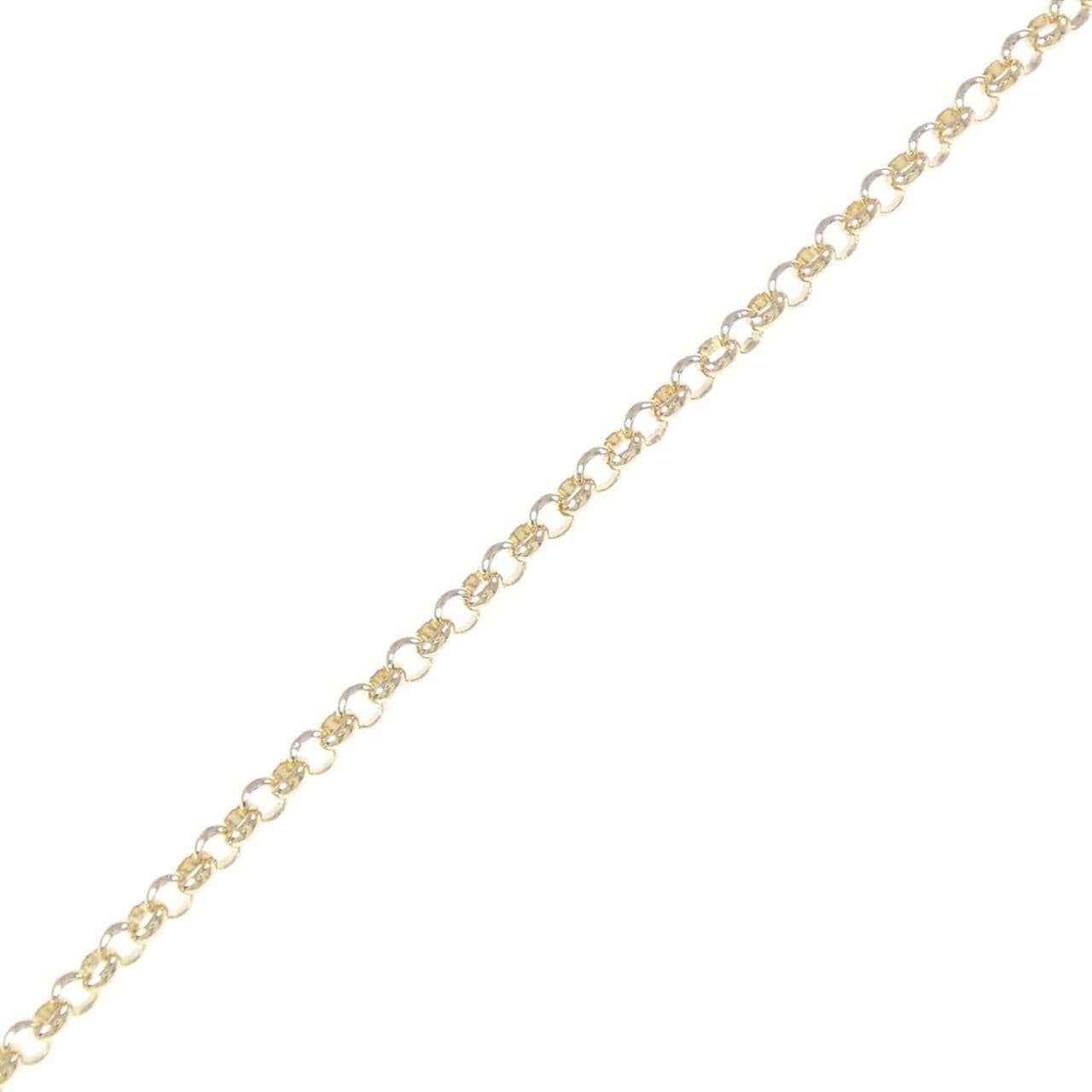 K18YG ブレスレット