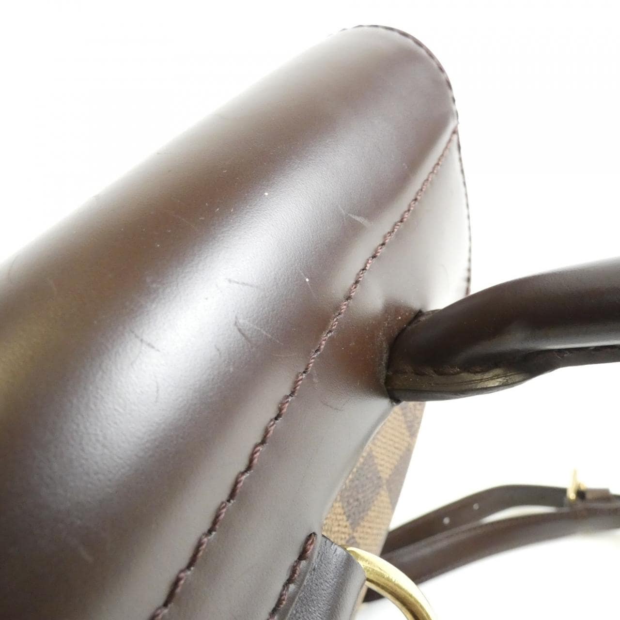 ルイヴィトン ダミエ ソーホー N51132 リュックサック