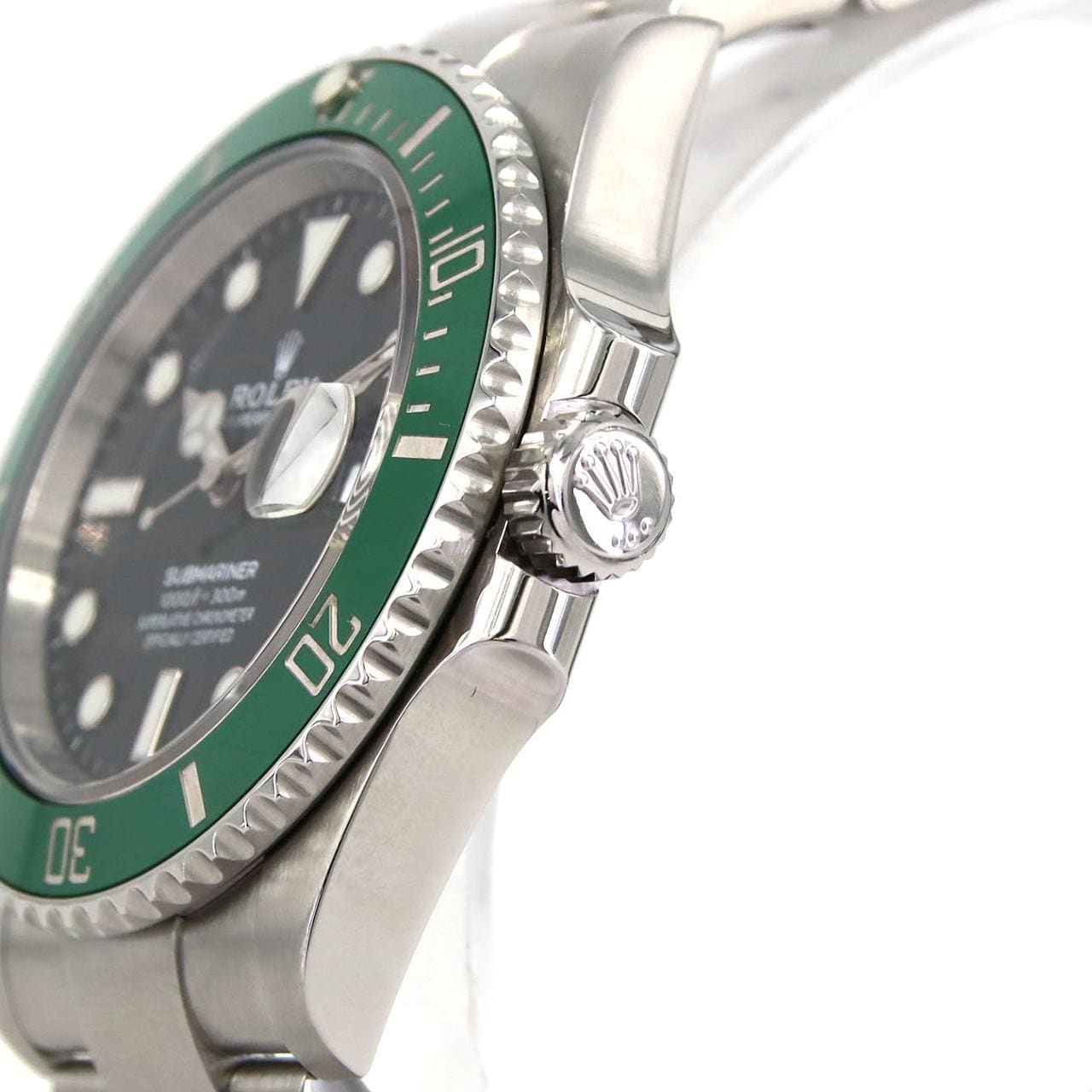 ロレックス サブマリーナーデイト 126610LV SS 自動巻 ランダム番