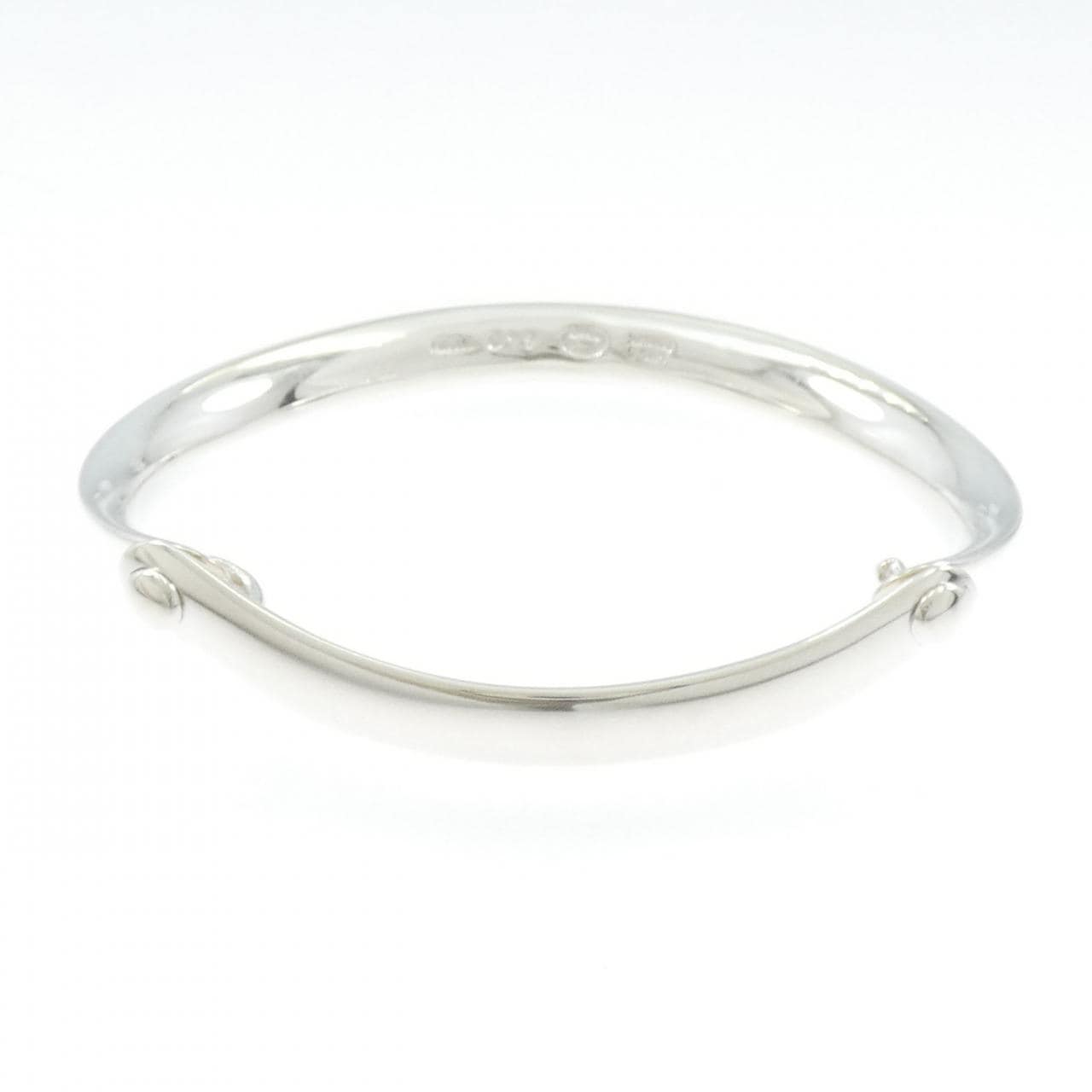 ジョージ ジェンセン 925 バングル