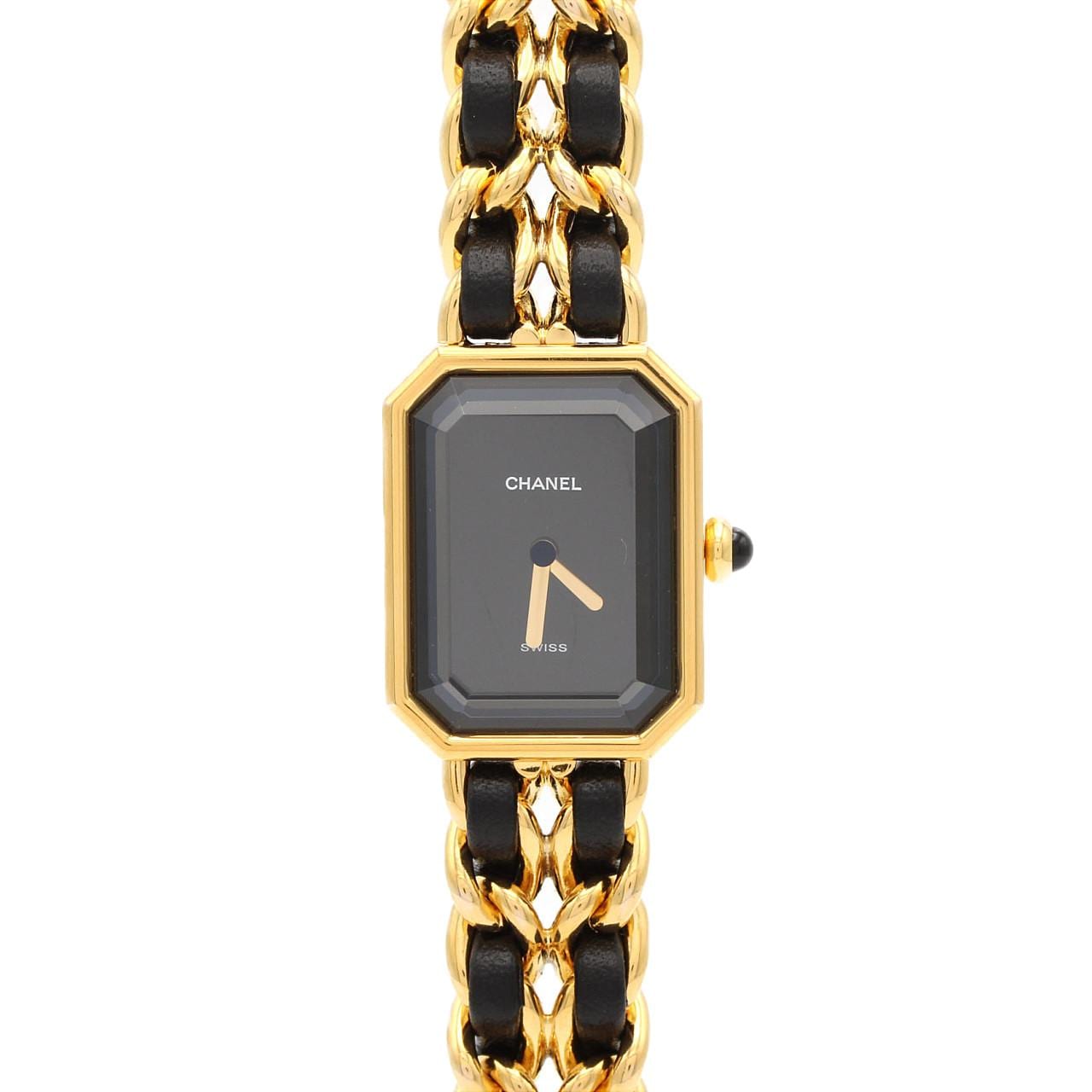 シャネル プルミエール GP Sサイズ H0001 GP クォーツ