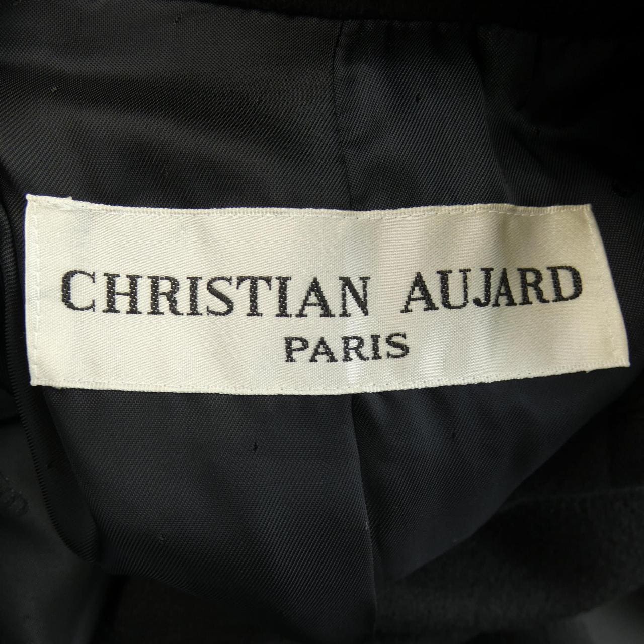 C. Aujard CHRISTIAN AUJARD Coat