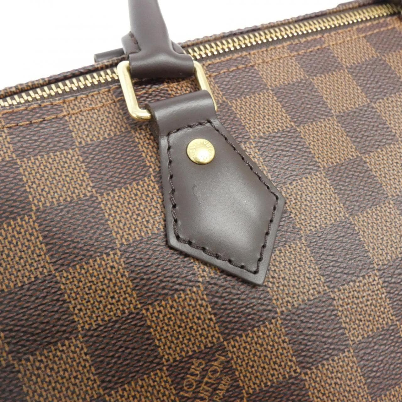 LOUIS VUITTON Damier Speedy 30 厘米 N41364 波士顿包