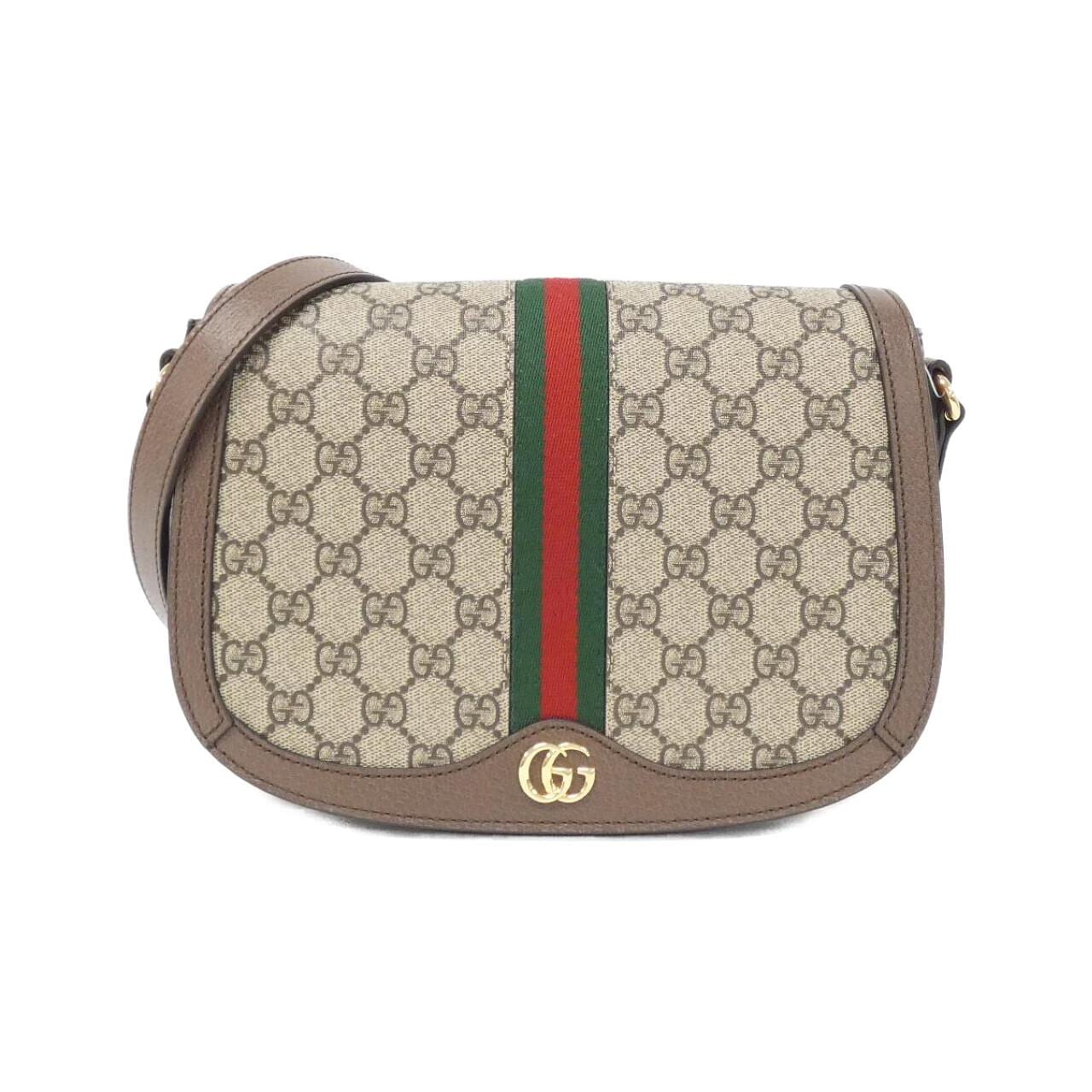 [新品] Gucci OPHIDIA 601044 96IWB 单肩包