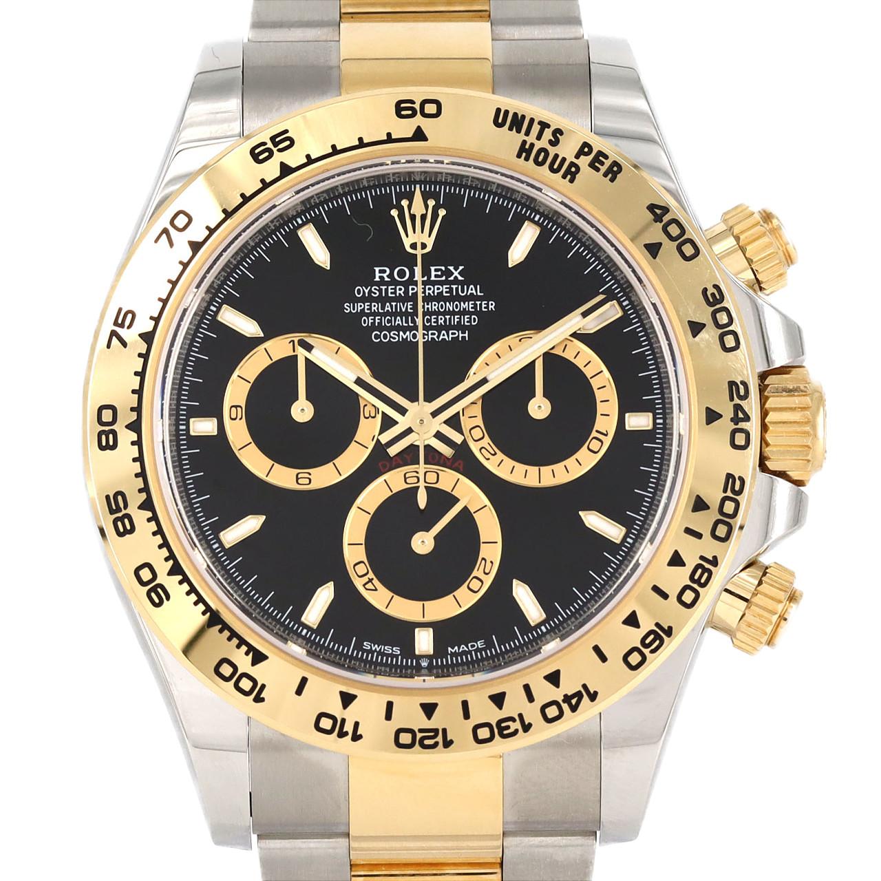 ROLEX Daytona 126503 SSxYG自动上弦随机编号