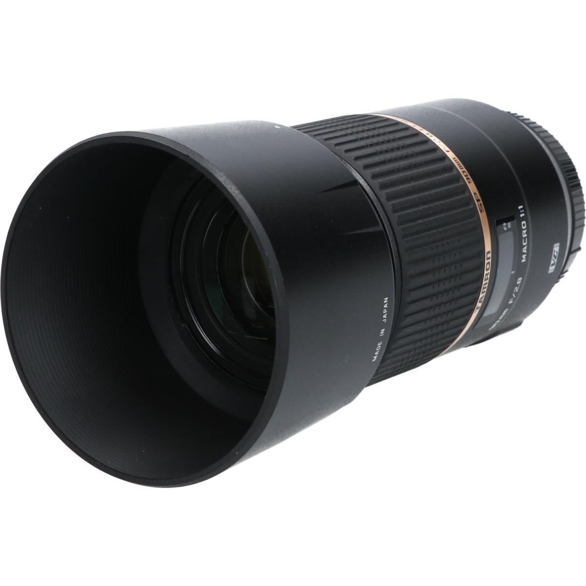 ＴＡＭＲＯＮ　ＥＯＳ９０ｍｍ　Ｆ２．８Ｄｉ　ＭＡＣＲＯ　ＶＣ　Ｆ００４