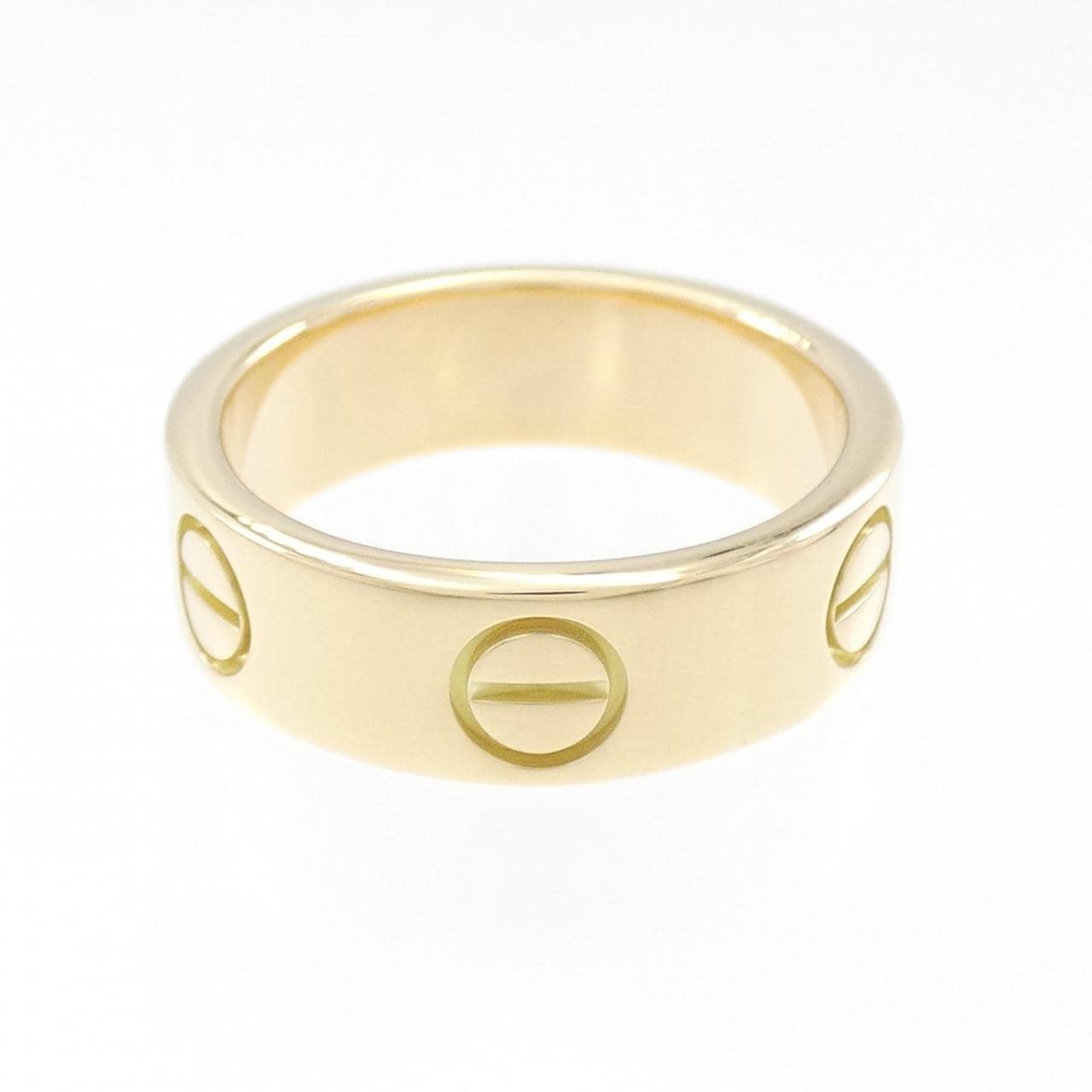 CARTIER LOVE戒指