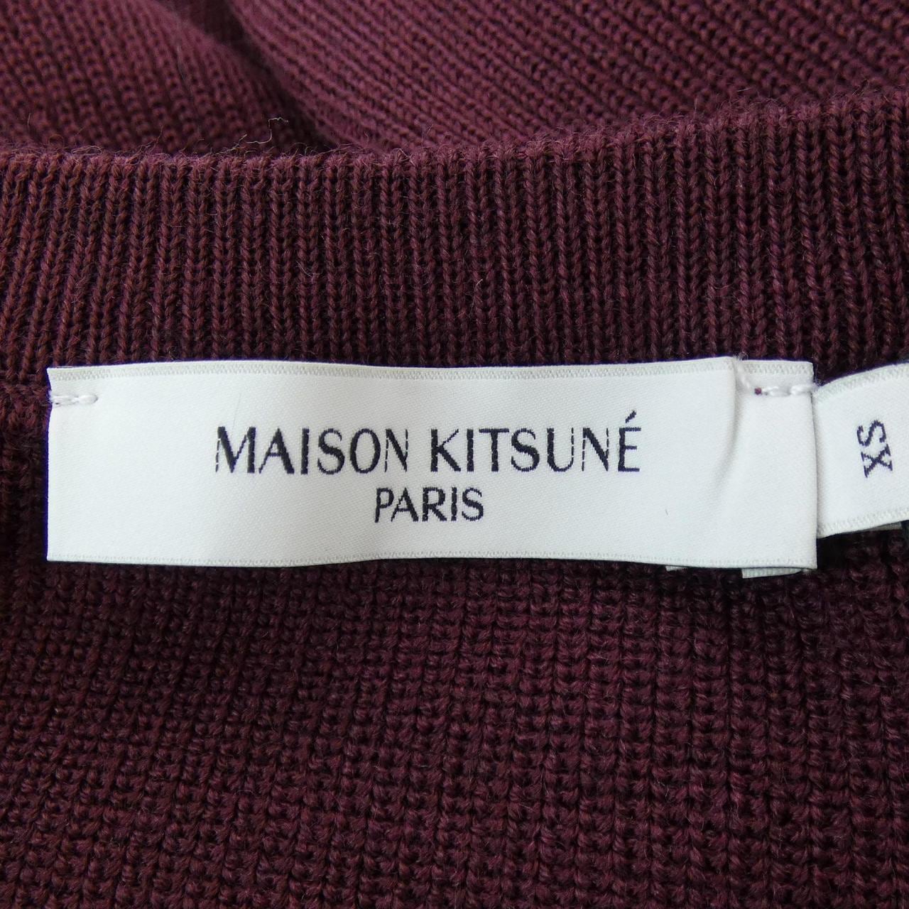 メゾンキツネ MAISON KITSUNE ワンピース