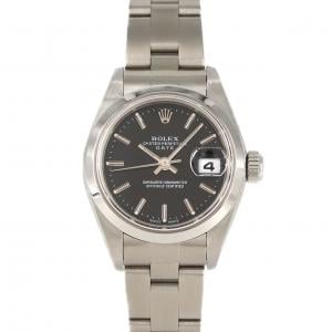 ROLEX Oyster Perpetual Date 79160 SS自动上弦P 编号