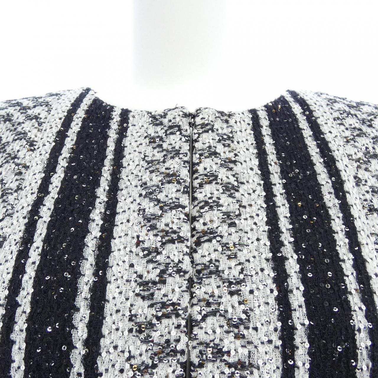 シャネル CHANEL P50631V37559 ノーカラージャケット