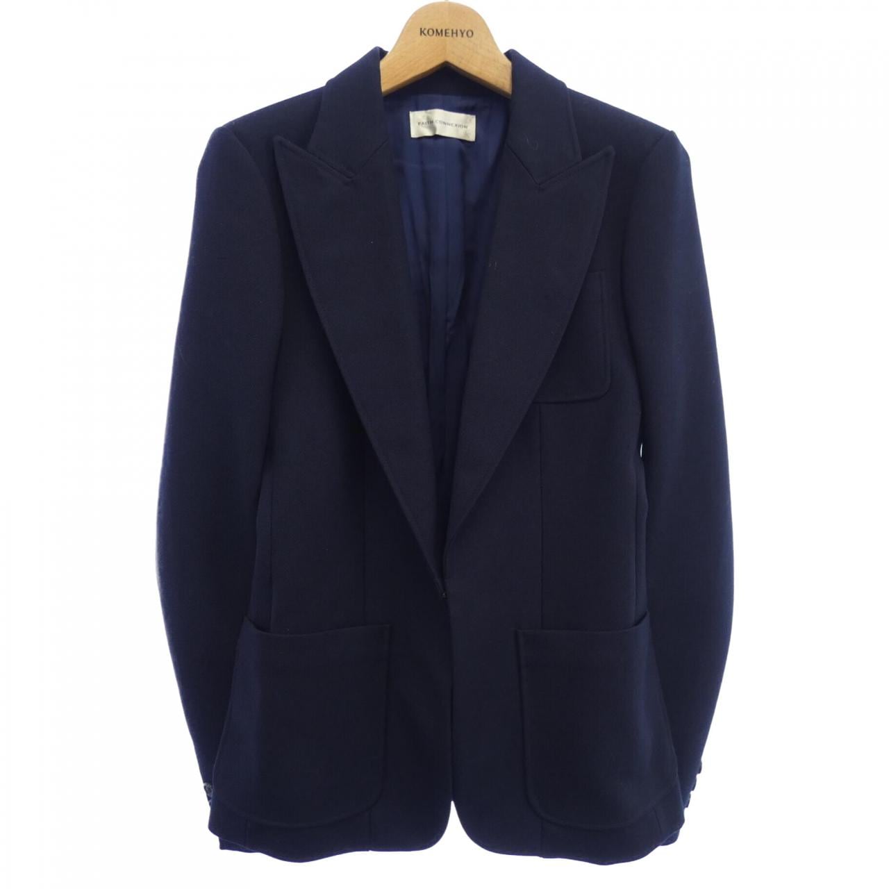 フェイスコネクション FAITH CONNEXION W1202T05000 ジャケット