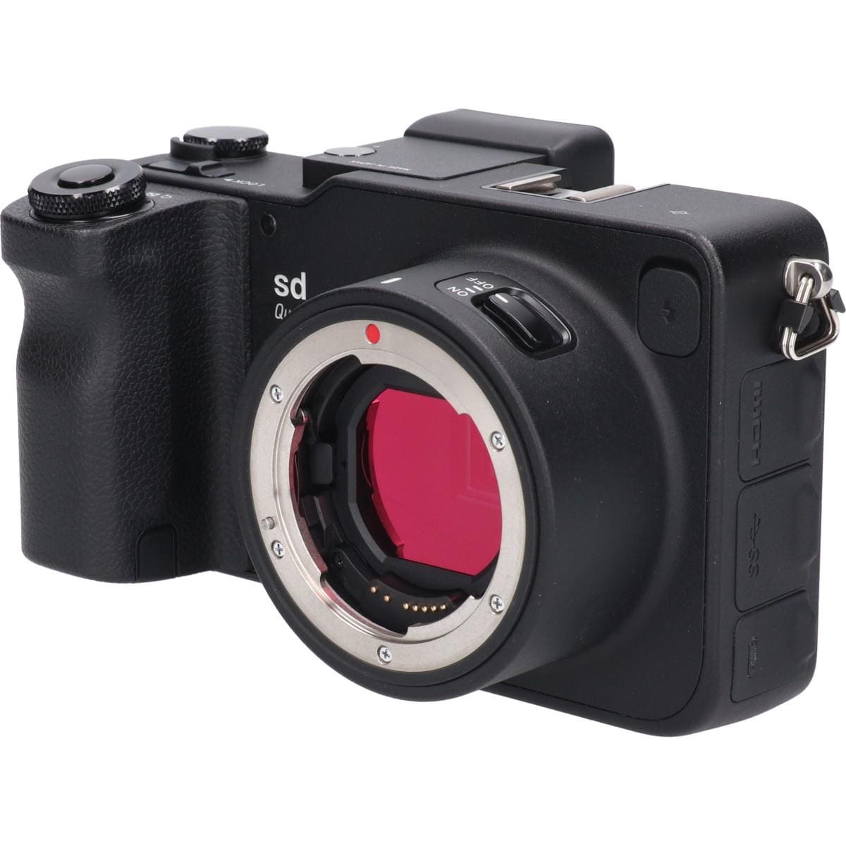 ＳＤ　ＱＵＡＴＴＲＯ