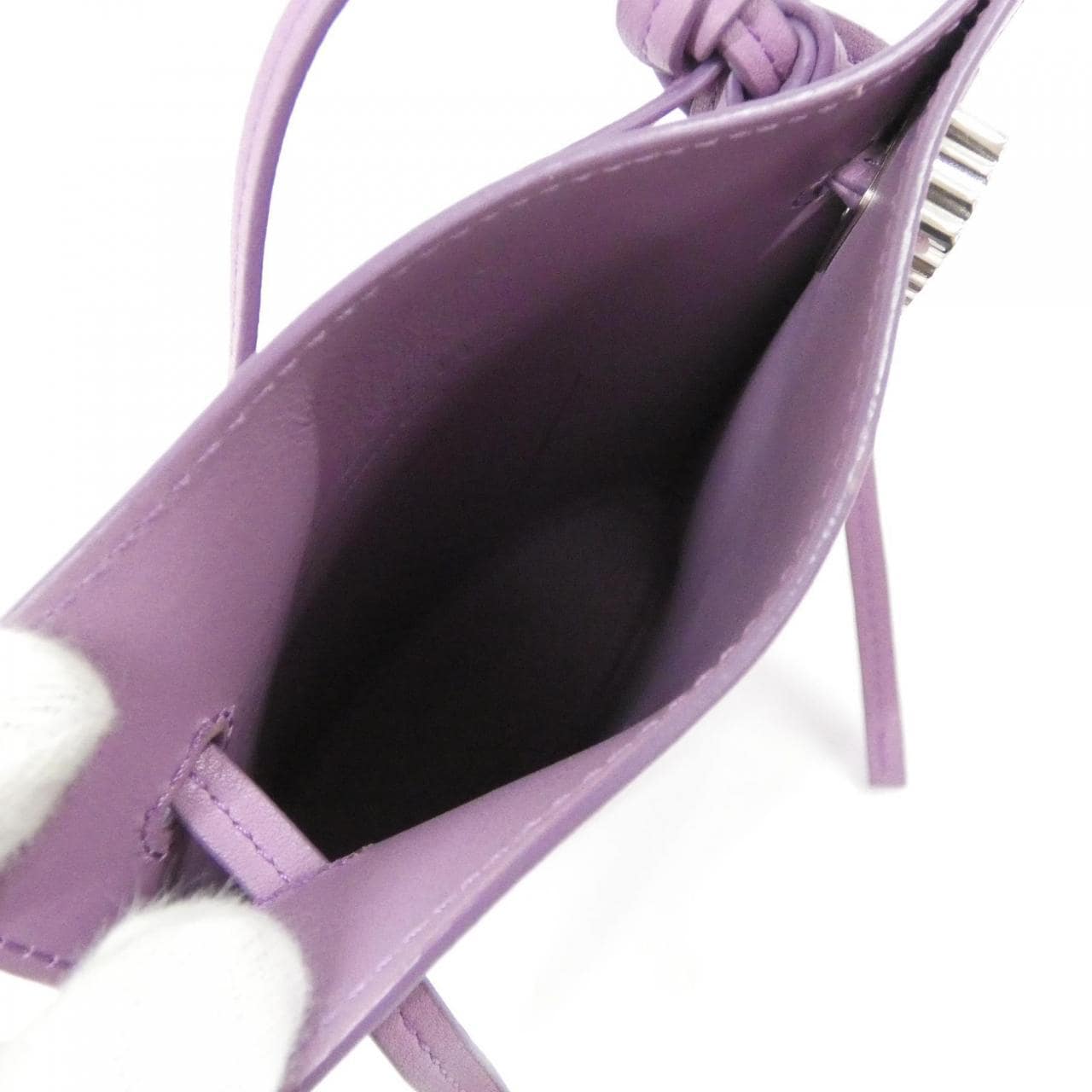 ロエベ ダイス ポケット C630R12X01 ショルダーバッグ