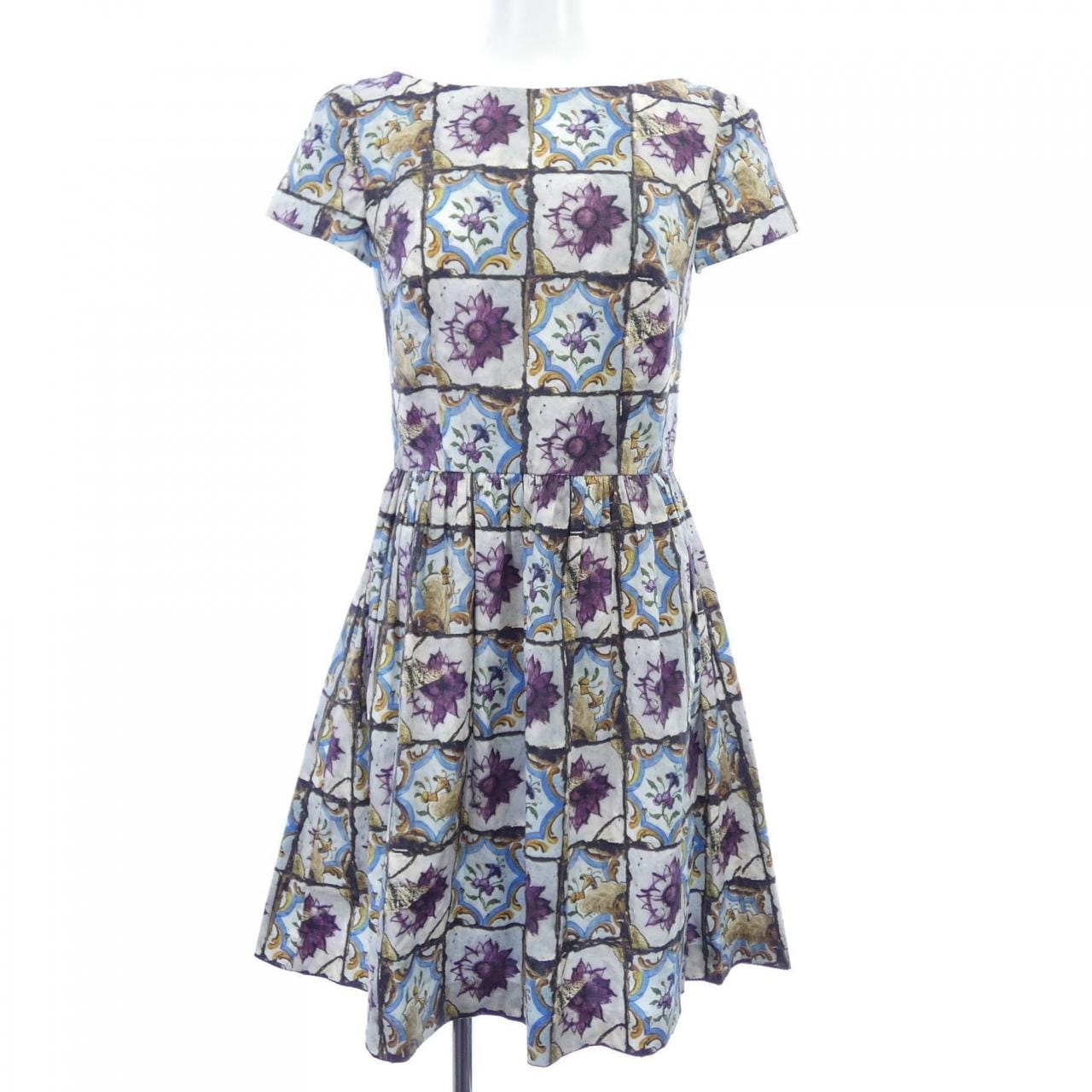 プラダ PRADA P389I 1B4M ワンピース