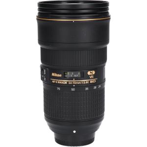 【ＷＥＢ限定現状販売品】ＡＦ－Ｓ２４－７０ｍｍ　Ｆ２．８Ｅ　ＥＤ　ＶＲ