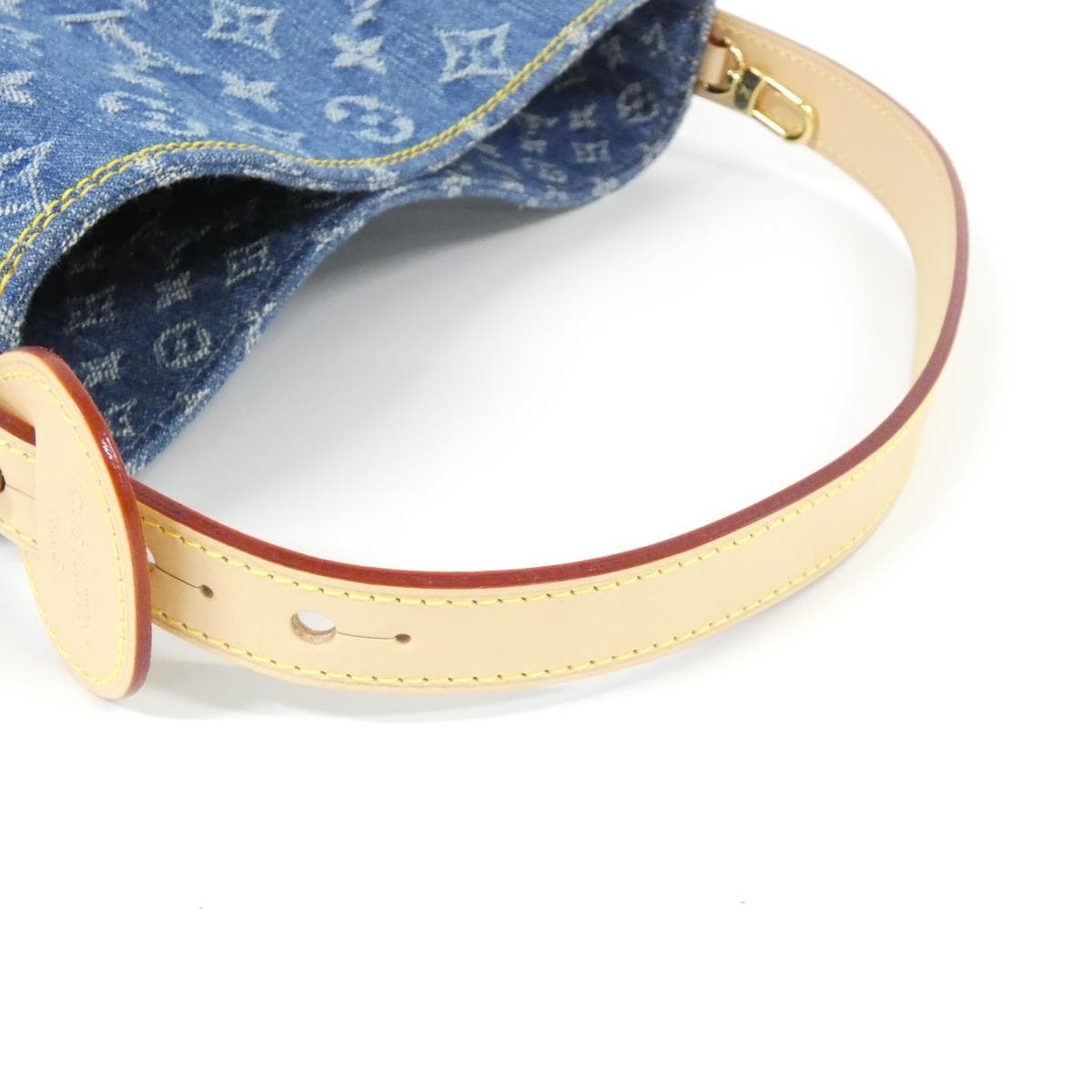 【未使用品】ルイヴィトン　モノグラム　デニム　オールインＢＢ　Ｍ２８１０７　ショルダーバッグ