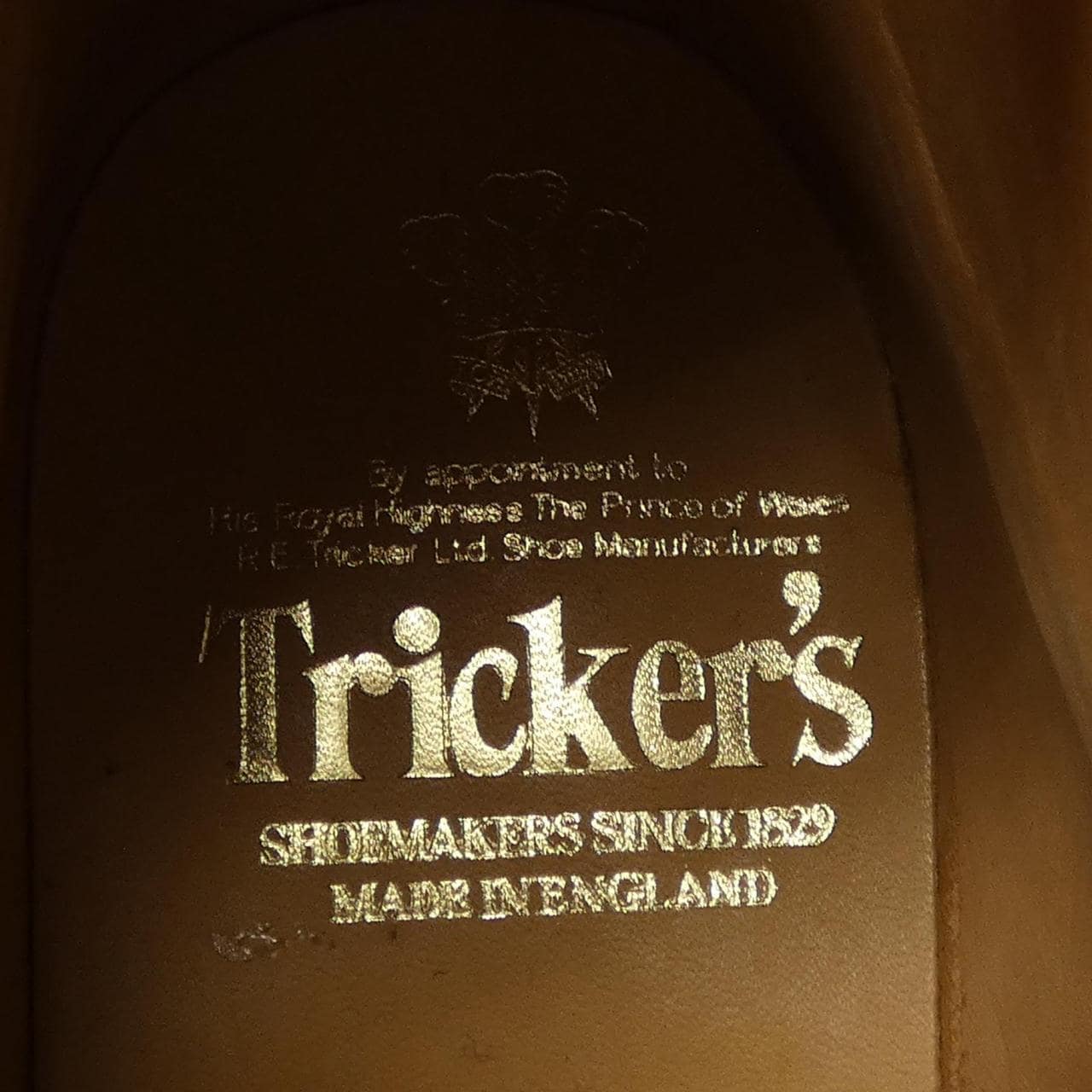 トリッカーズ Tricker's M7534 シューズ