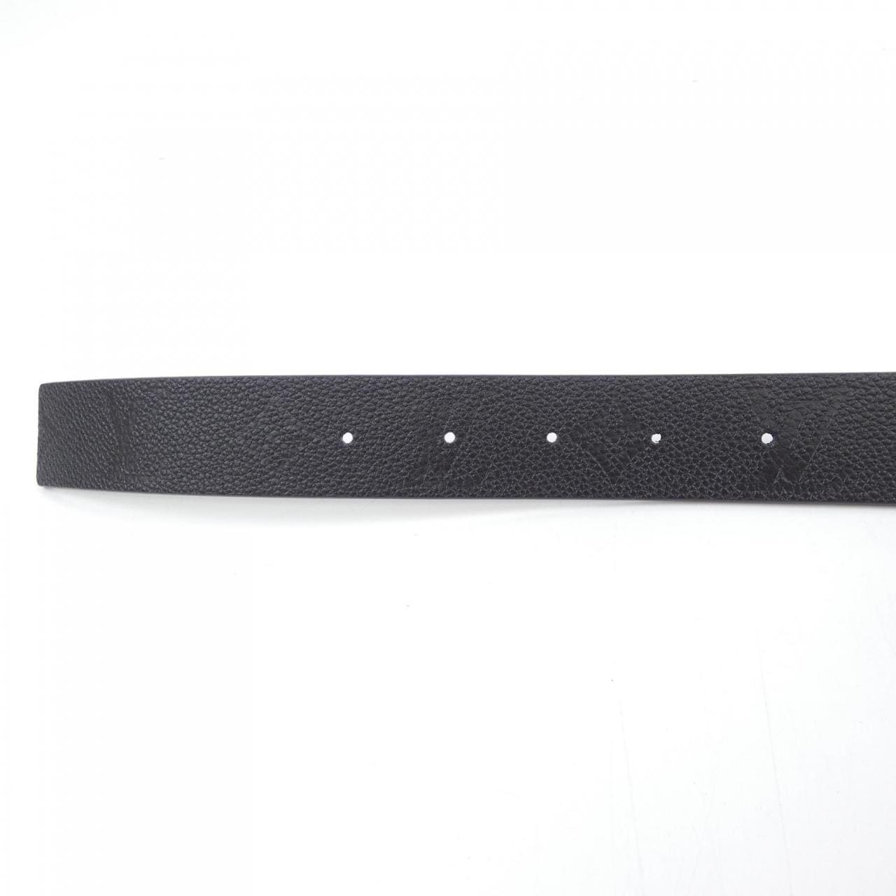 ルイヴィトン LOUIS VUITTON サンチュール LVアイコニック リバーシブル M0328 BELT