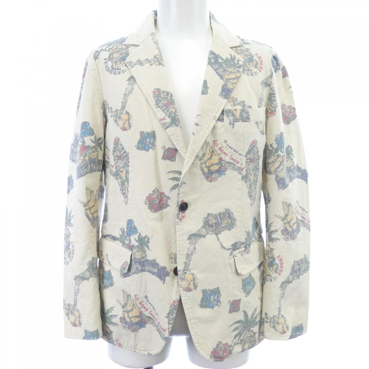 グラム GLAMB ジャケット