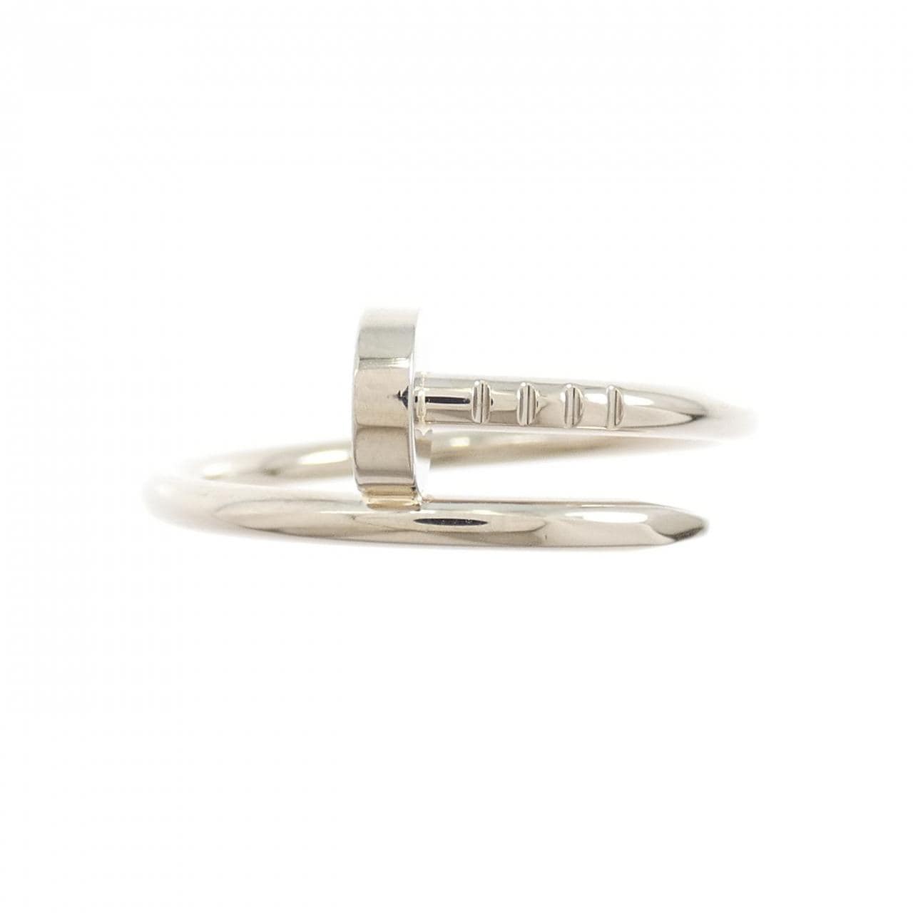 カルティエ ジュスト アン クル スモール リング