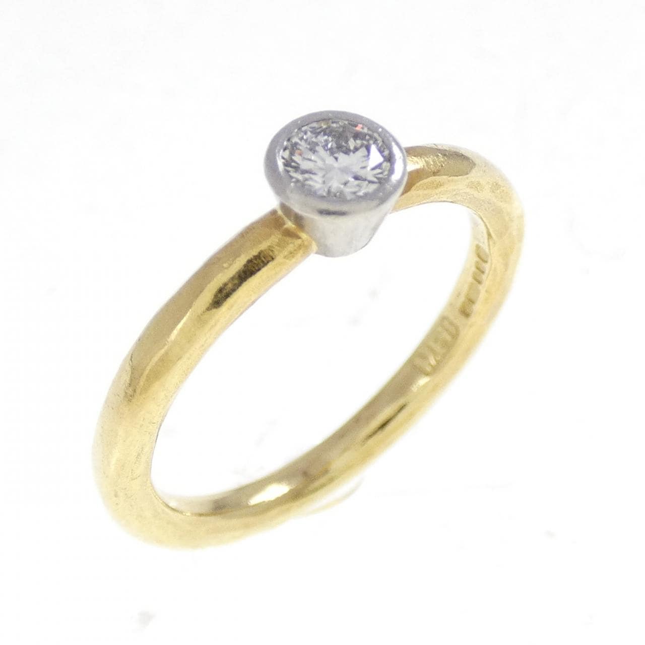 マルコム ベッツ ダイヤモンド リング