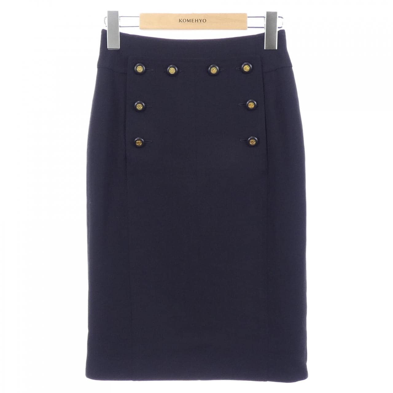 【ヴィンテージ】シャネル CHANEL P02796V03200 94P スカート