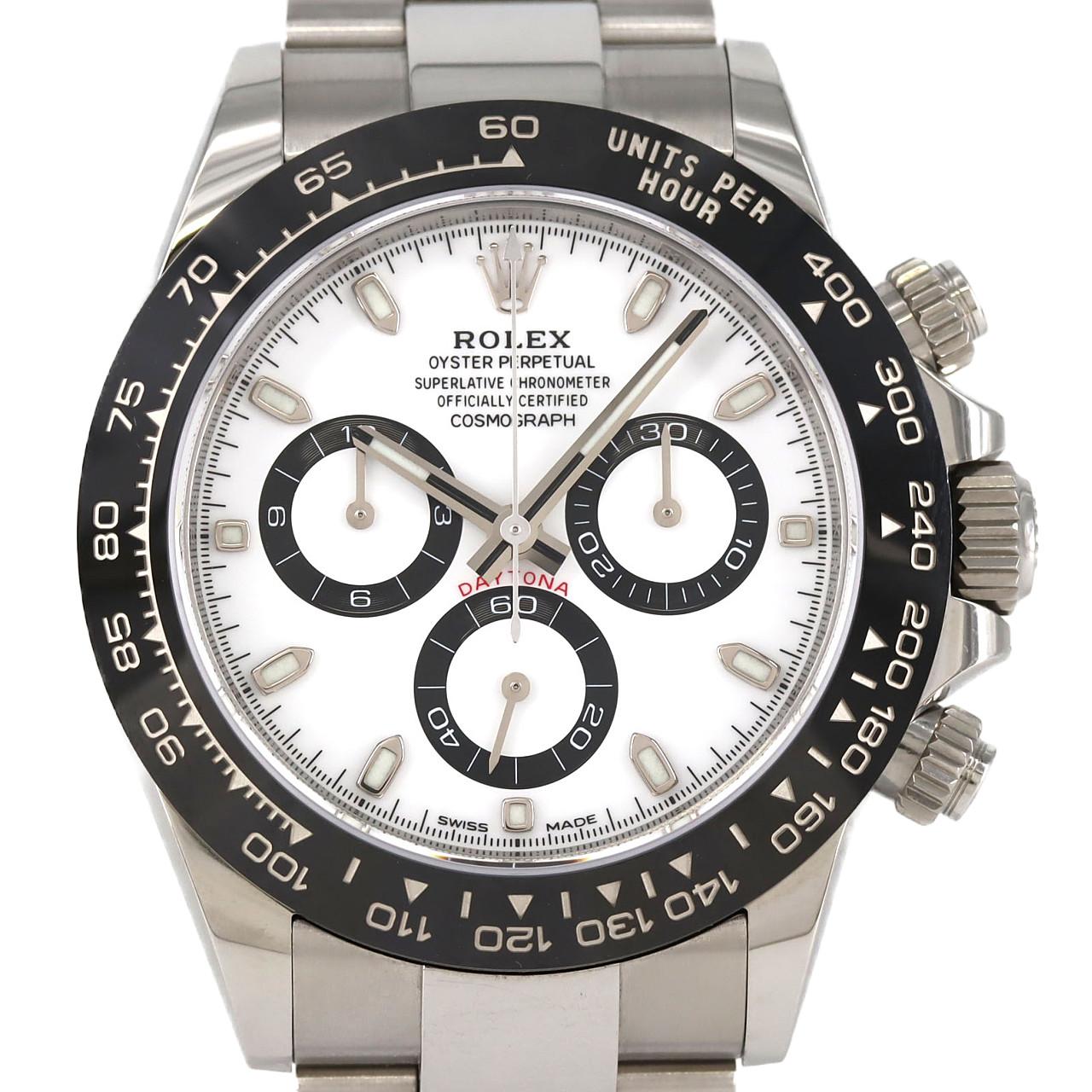 ロレックス デイトナ 116500LN SS 自動巻 ランダム番