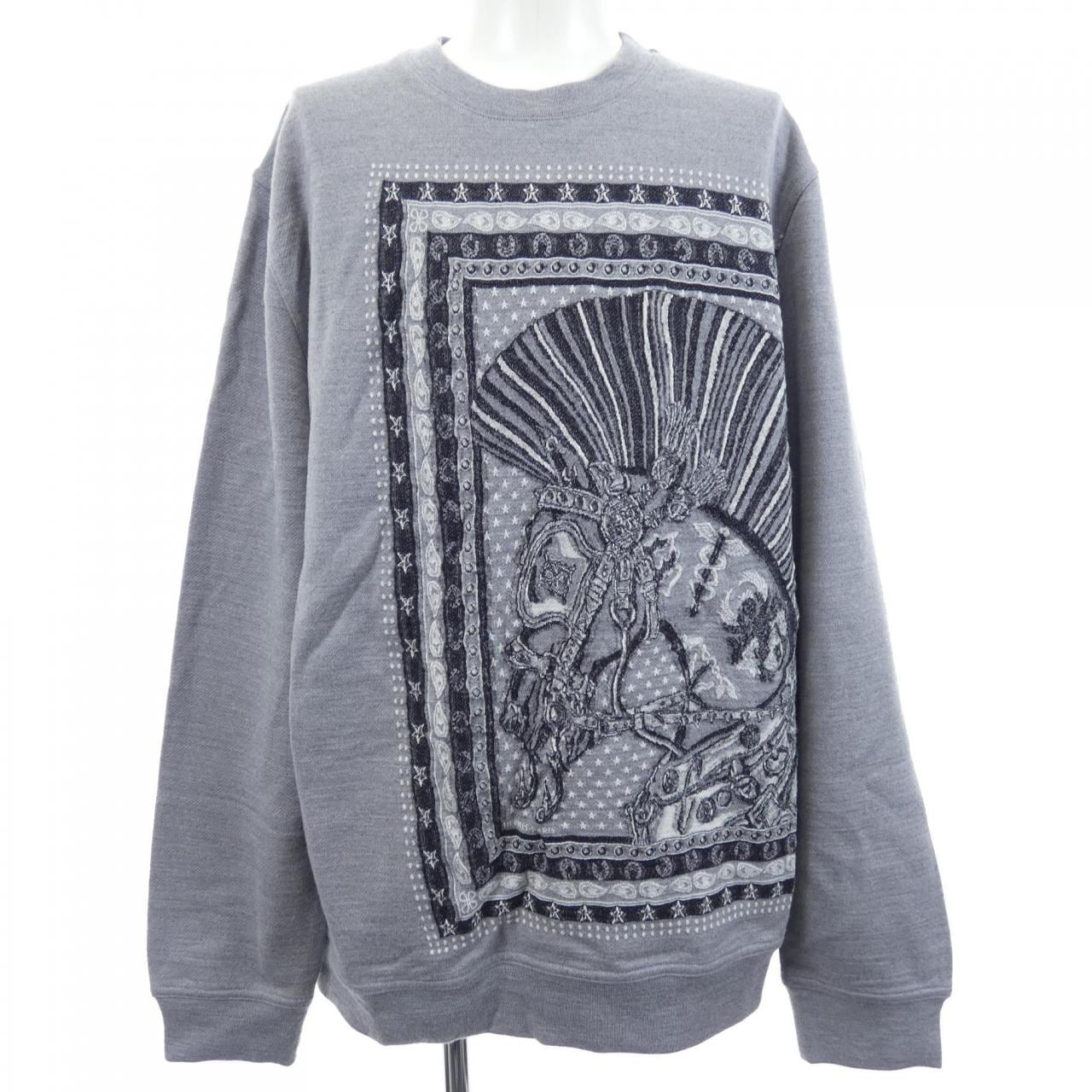 エルメス HERMES CHEVAL PUNK BANDANA 467880HA スウェット