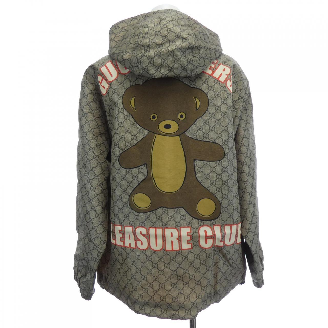 グッチ GUCCI GGパターン 741011 ZAM39 ジャケット