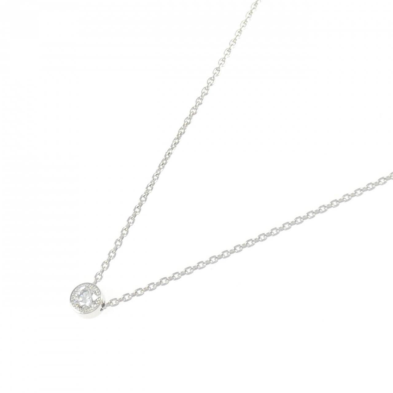 デビアス オーラ ネックレス