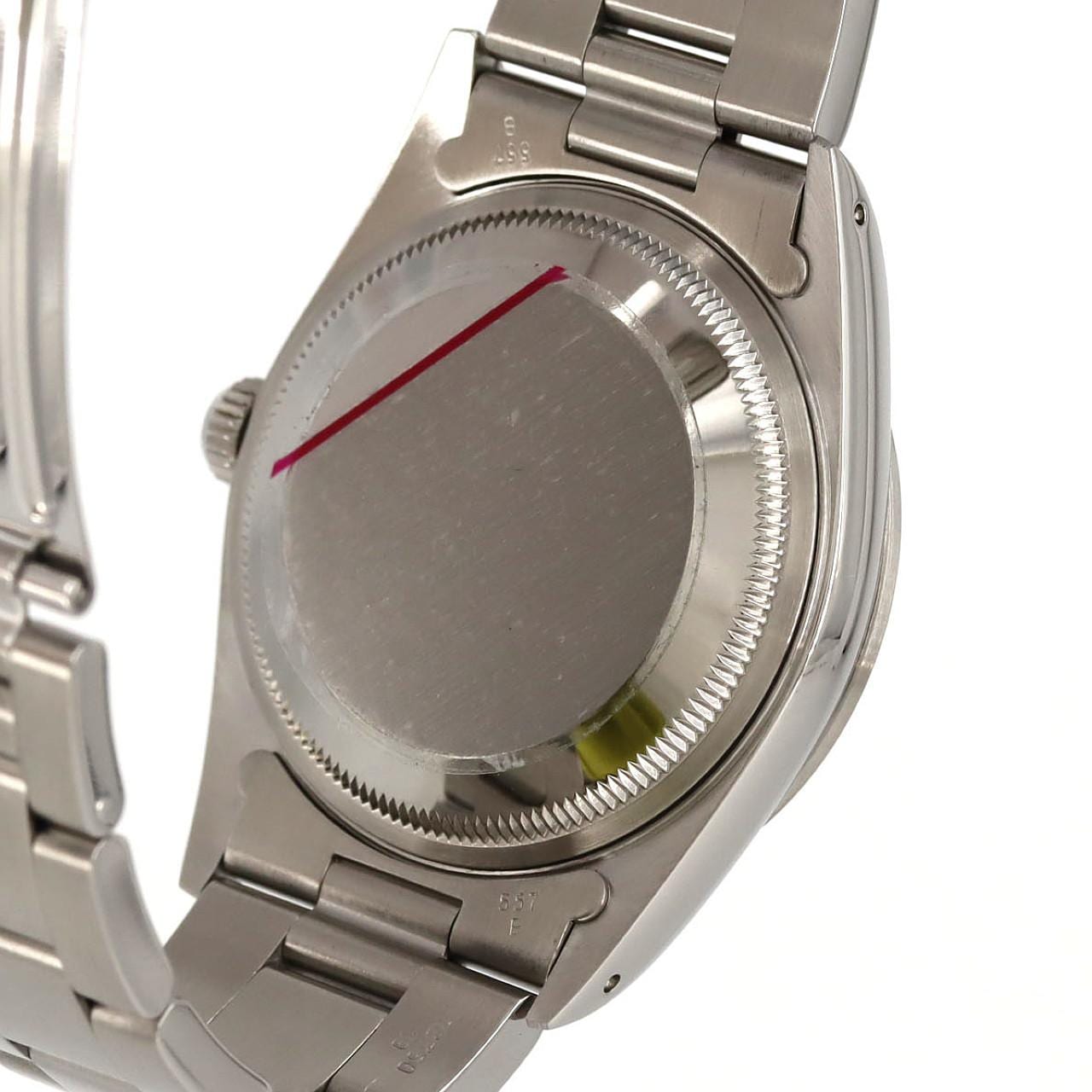 ロレックス オイスターパーペチュアルデイト 15200 SS 自動巻 E番