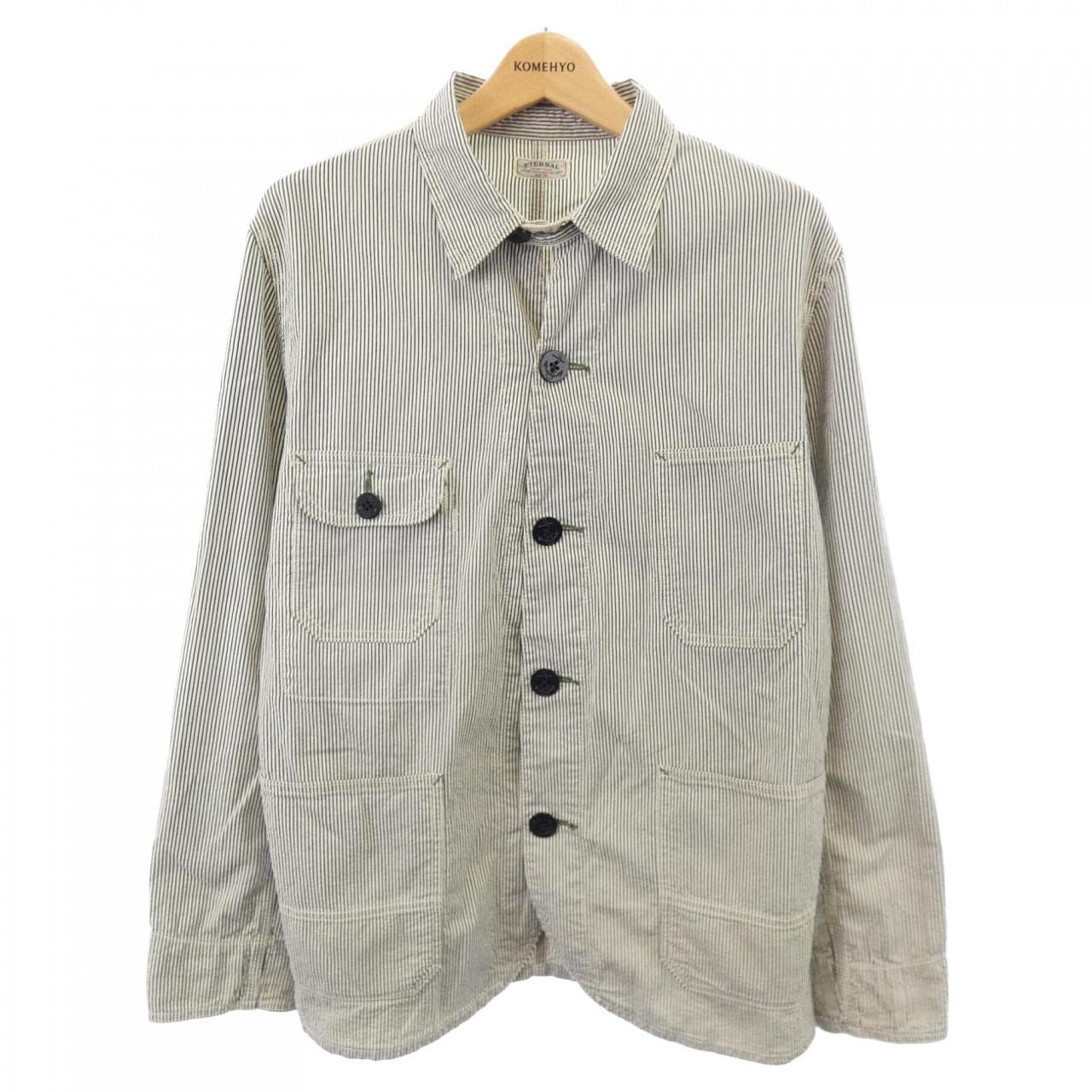 ETERNAL ジャケット