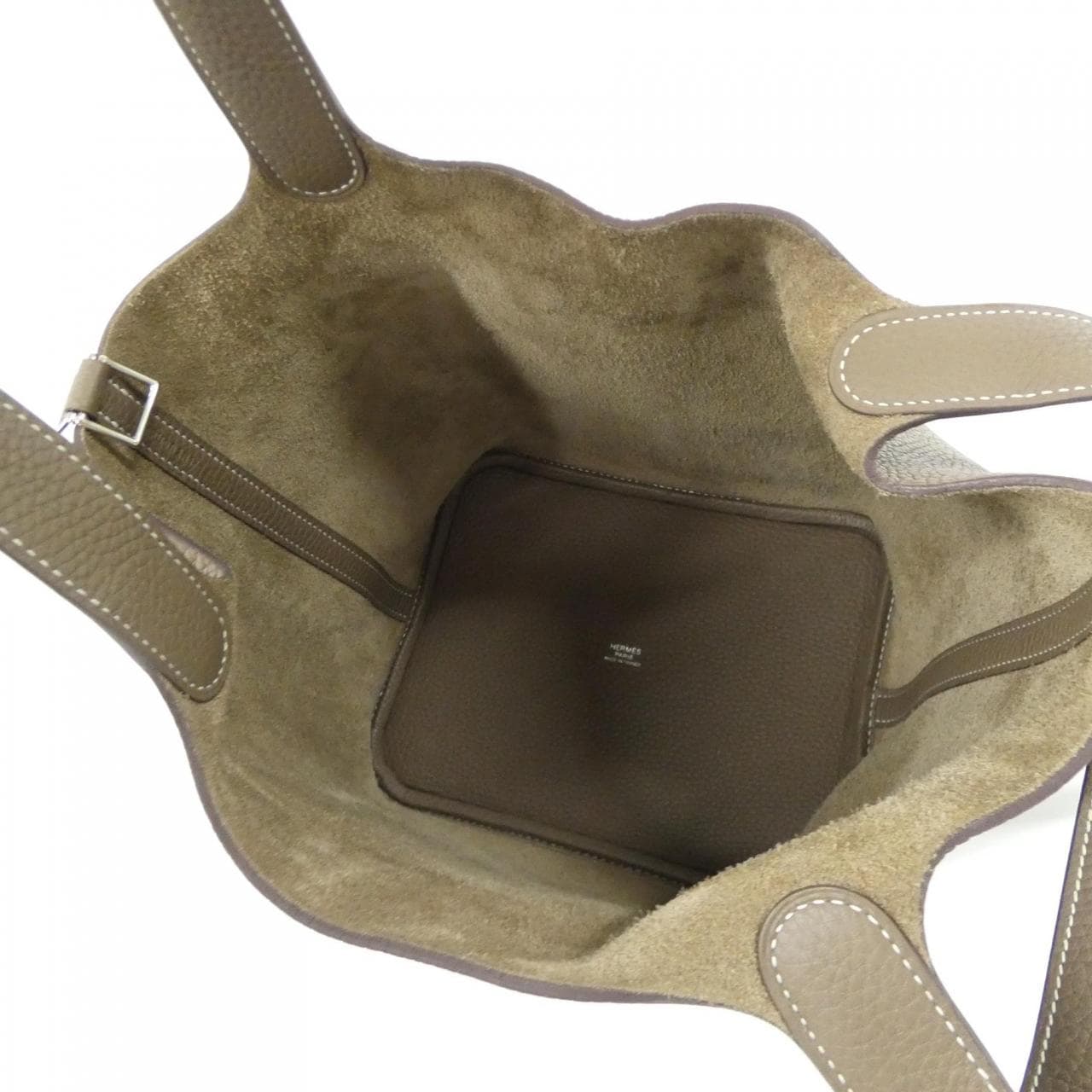 エルメス ピコタン ロック MM 060991CK バッグ