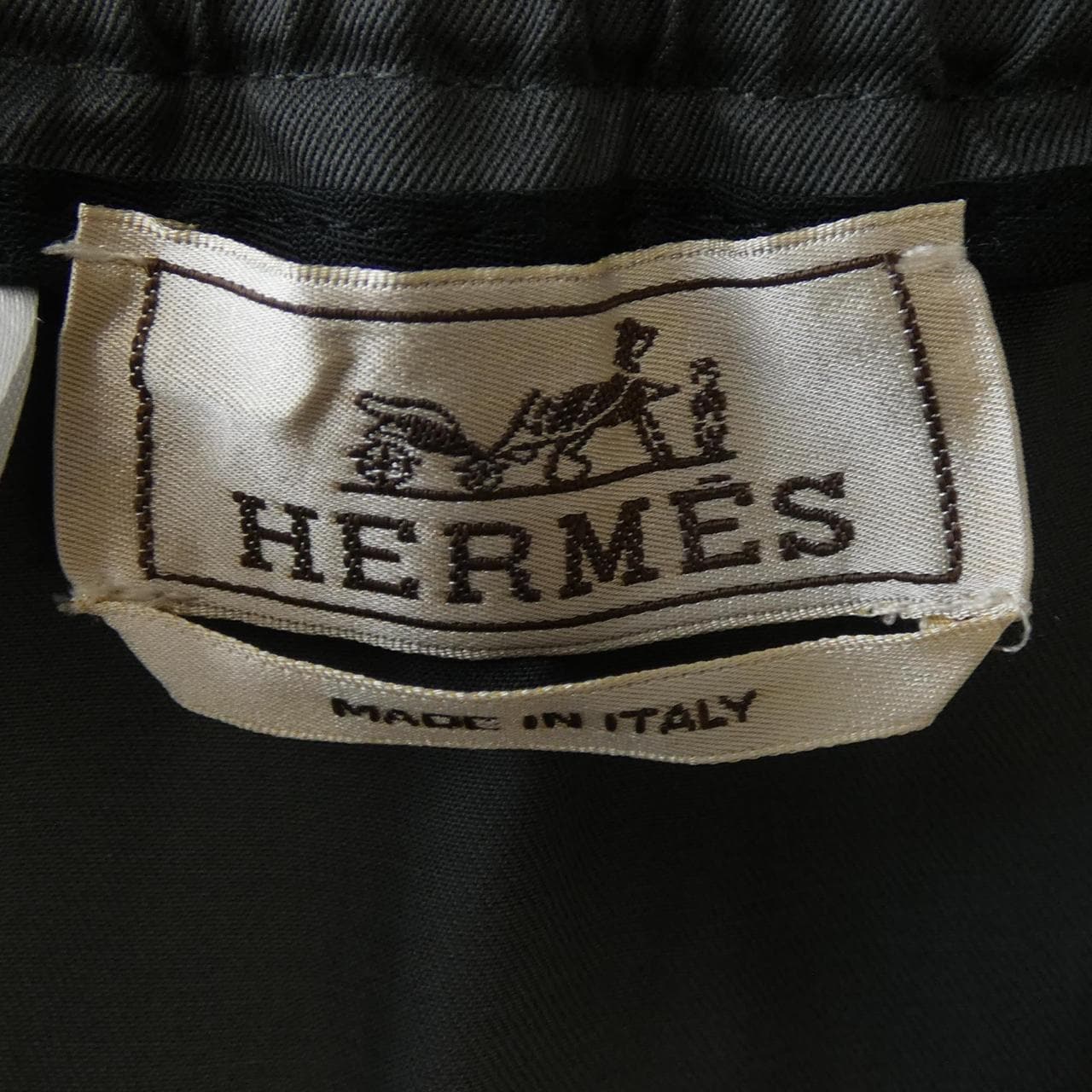 HERMES HERMES 355260H3 Pants
