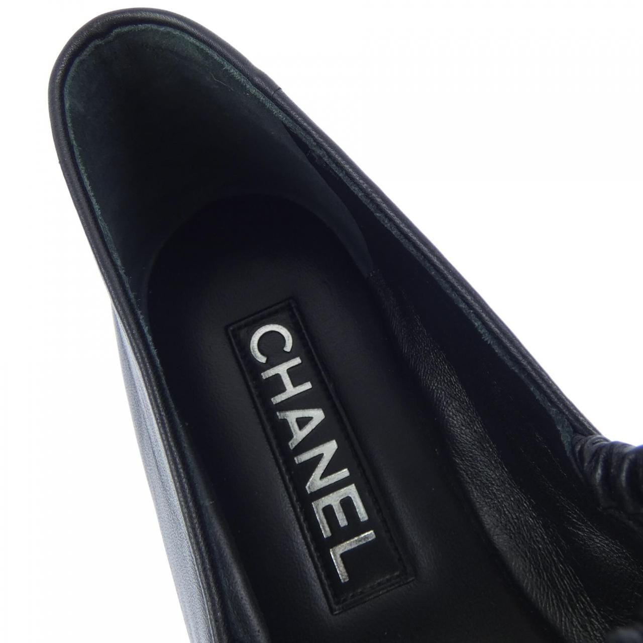 シャネル CHANEL メリージェーン MARY JANES G45466B15320 シューズ