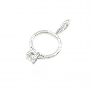 ハリーウィンストン HWリング ペンダント