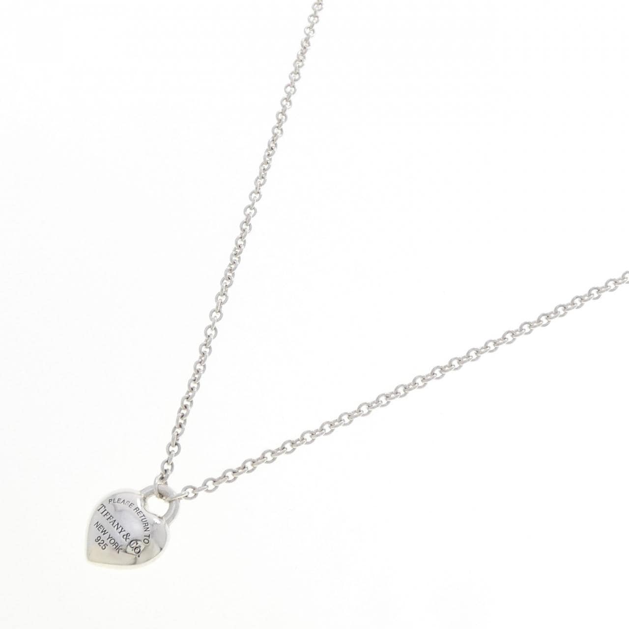 ティファニー リターントゥティファニー ネックレス