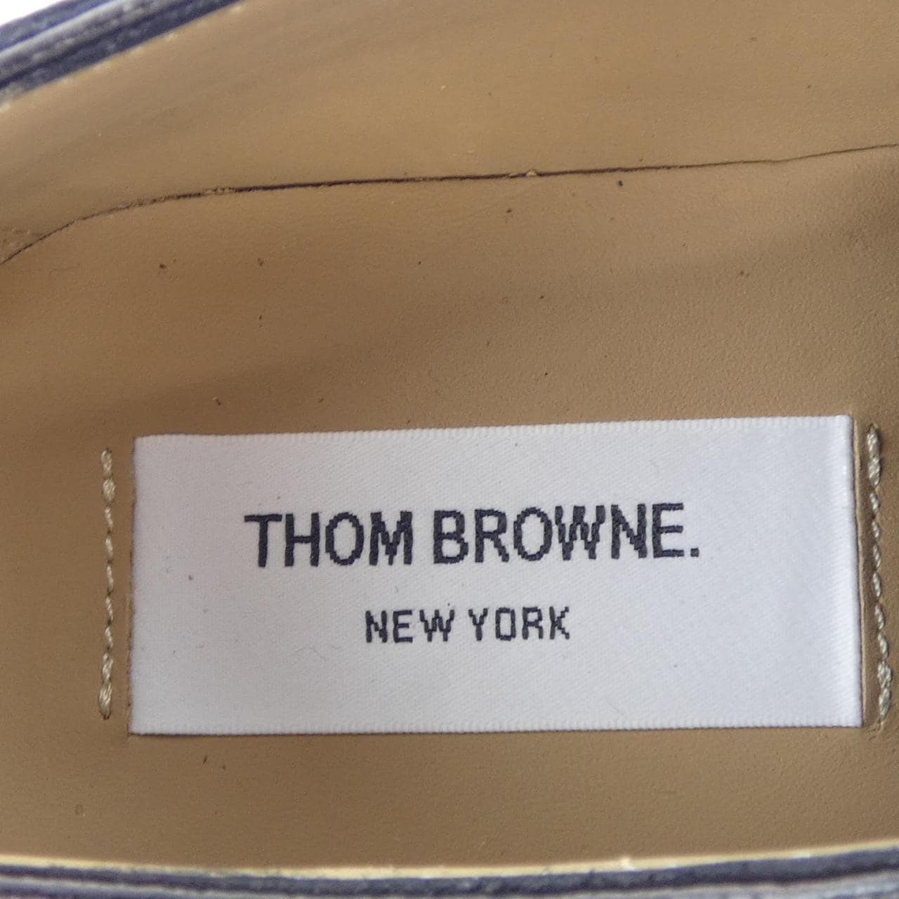 トムブラウン THOM BROWNE MFD002H-00198 シューズ