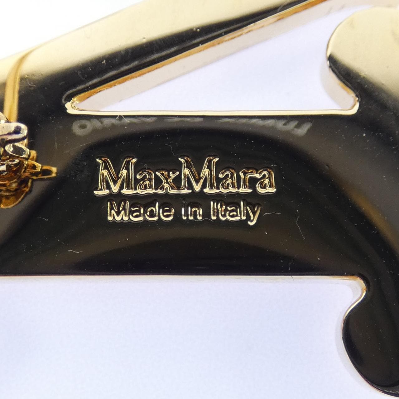 マックスマーラ Max Mara ブローチ