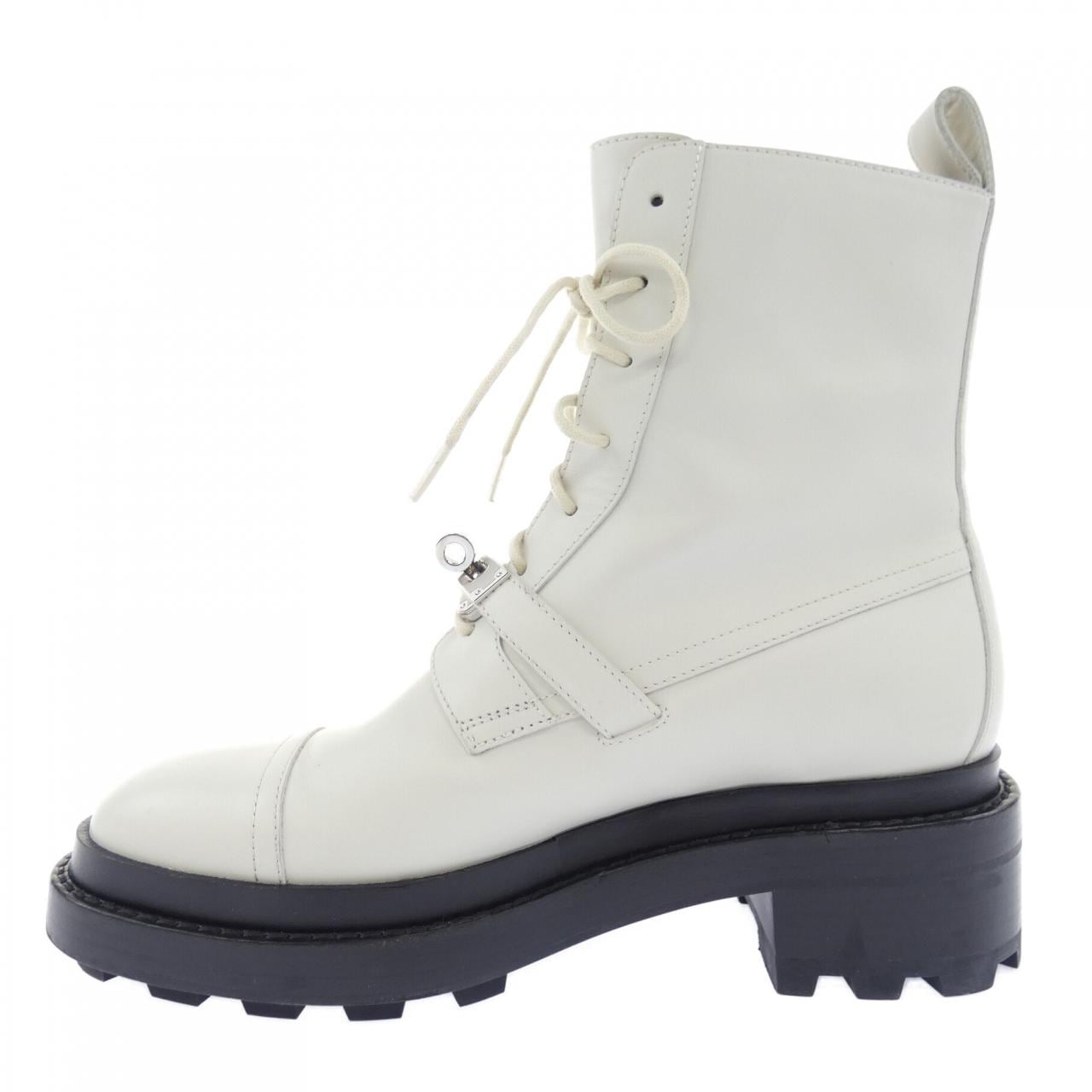エルメス HERMES ファンク FUNM ケリーバックル 222069Z ブーツ