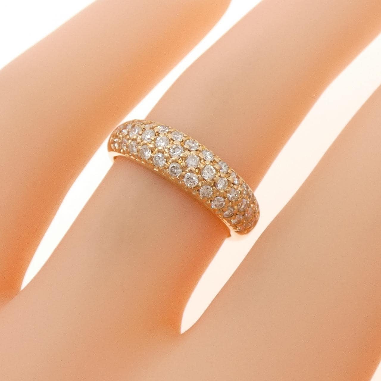 スタージュエリー ダイヤモンド リング 0.45CT