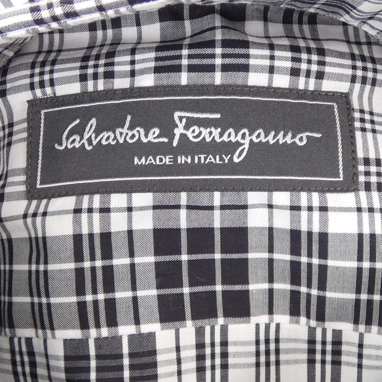 サルヴァトーレフェラガモ SALVATORE FERRAGAMO シャツ