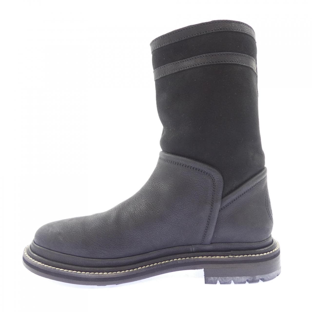シャネル CHANEL SHORT BOOTS G30154Y159358 ブーツ