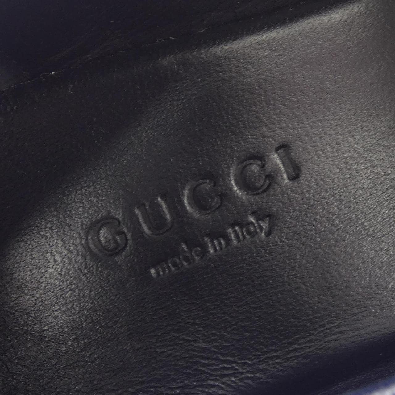 グッチ GUCCI ヨルダ-ン ホースビット 693213 KY980 シューズ