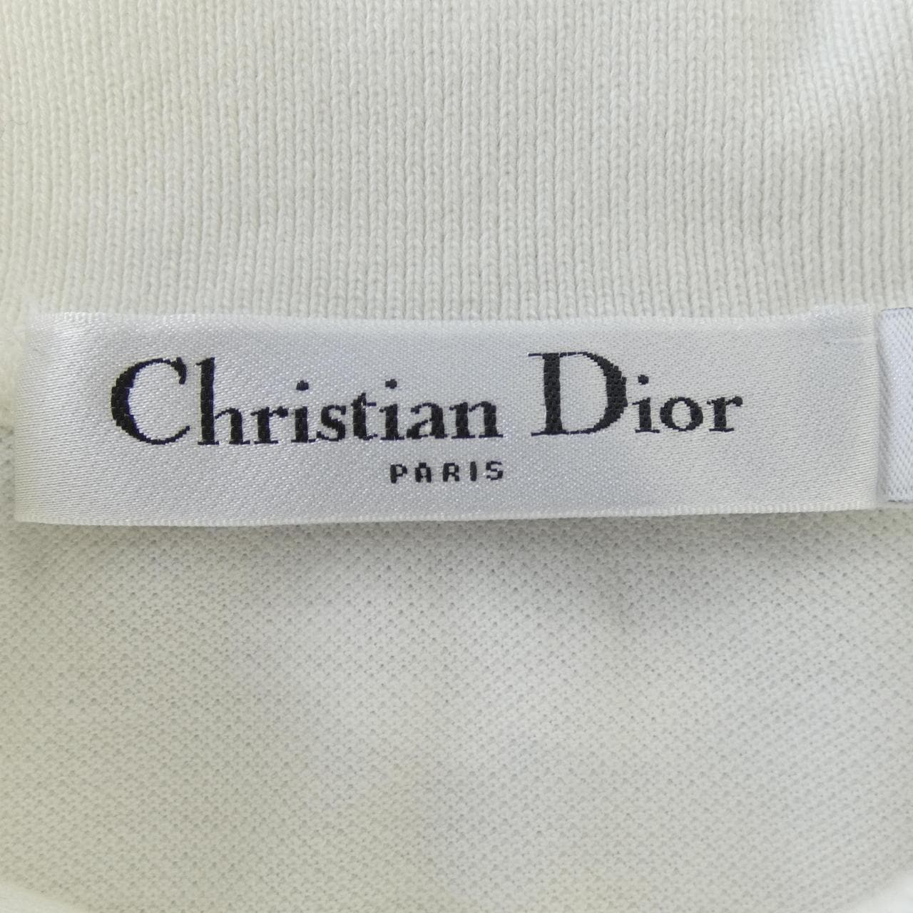 クリスチャンディオール CHRISTIAN DIOR 243T10B4084 ポロシャツ