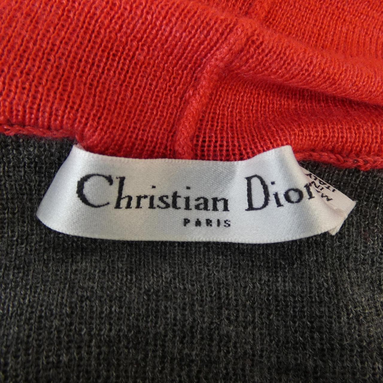 クリスチャンディオール CHRISTIAN DIOR 4A24588DM520 ニット