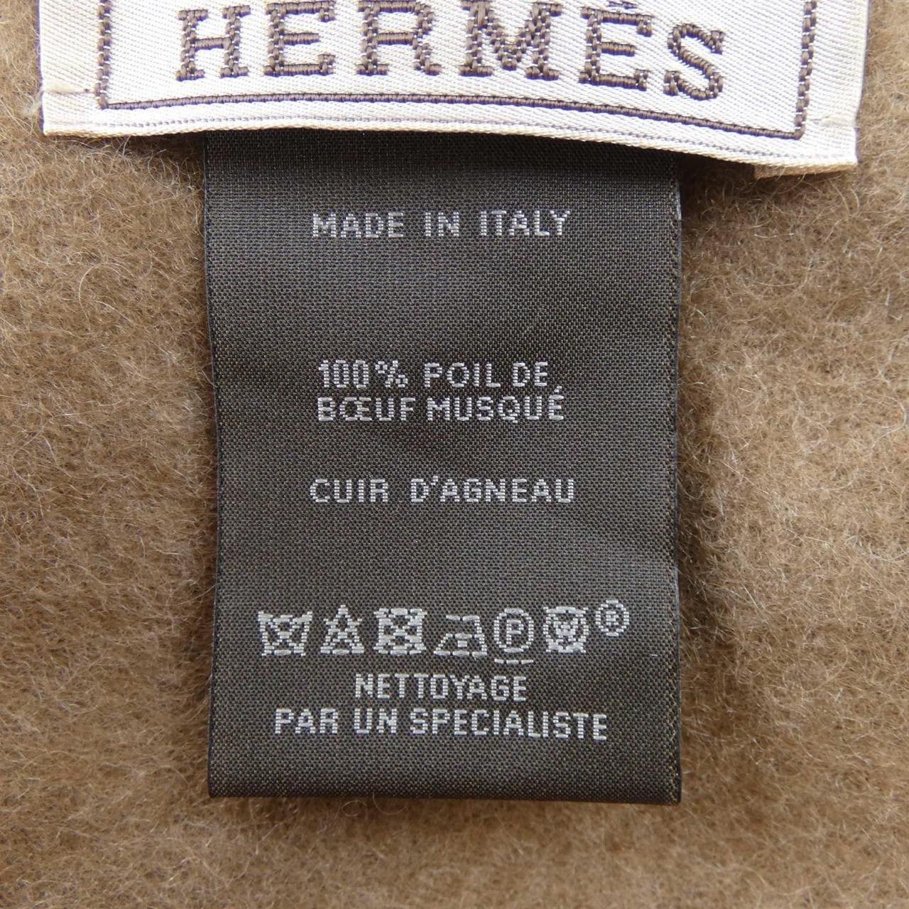 エルメス HERMES H393826T キヴィアック MUFFLER