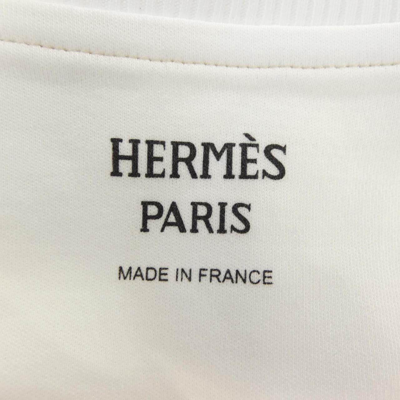 エルメス HERMES CANDY LIBRIS 5H4630DC Tシャツ